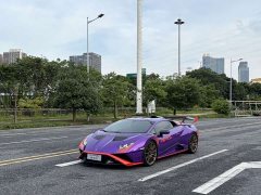 Lamborghini Huracán 2021 Huracán STO - ფოტო 1