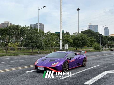 2023 Lamborghini Huracán 2021 Huracán STO - ავტომობილი ჩინეთიდან
