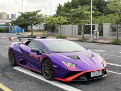 Lamborghini Huracán 2021 Huracán STO - ფოტო 4