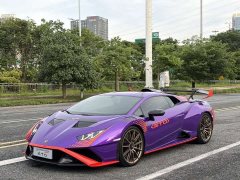 Lamborghini Huracán 2021 Huracán STO - ფოტო 5