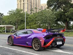 Lamborghini Huracán 2021 Huracán STO - ფოტო 6