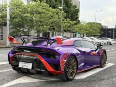 Lamborghini Huracán 2021 Huracán STO - ფოტო 7