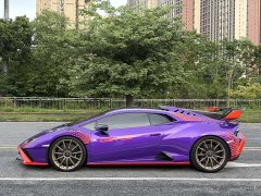 Lamborghini Huracán 2021 Huracán STO - ფოტო 8