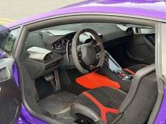 Lamborghini Huracán 2021 Huracán STO - ფოტო 9