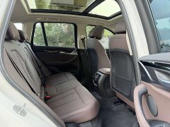 BMW X3 xDrive25i M Sport Package - ფოტო 12