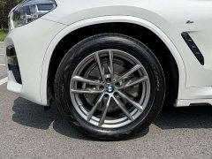BMW X3 xDrive25i M Sport Package - ფოტო 15