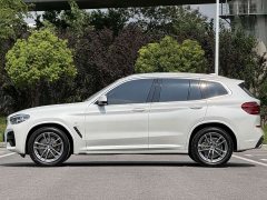 BMW X3 xDrive25i M Sport Package - ფოტო 16
