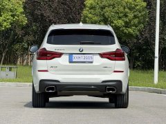 BMW X3 xDrive25i M Sport Package - ფოტო 17