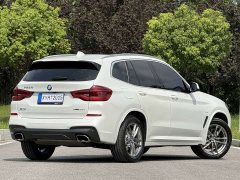 BMW X3 xDrive25i M Sport Package - ფოტო 19