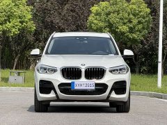 BMW X3 xDrive25i M Sport Package - ფოტო 2