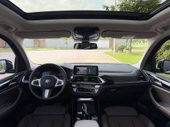 BMW X3 xDrive25i M Sport Package - ფოტო 3