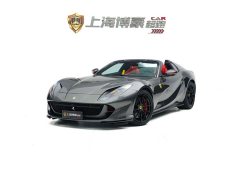 Ferrari 812 2020 6.5L GTS - ფოტო 1