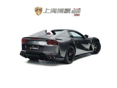 Ferrari 812 2020 6.5L GTS - ფოტო 17