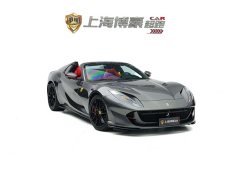 Ferrari 812 2020 6.5L GTS - ფოტო 3