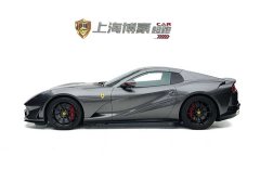 Ferrari 812 2020 6.5L GTS - ფოტო 7