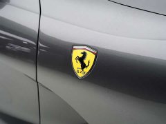 Ferrari 812 2020 6.5L GTS - ფოტო 8
