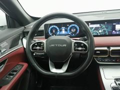 Jetour Jietu X70 PLUS Champion Edition 1.5T DCT Champion MAX 7-Seater - ფოტო 11