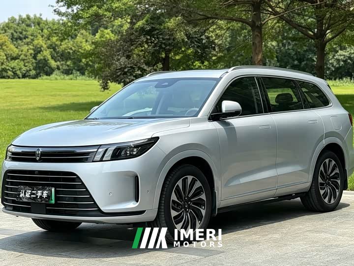 AITO Wenjie M7 1.5T RWD Plus 5-Seater - ავტომობილი ჩინეთიდან