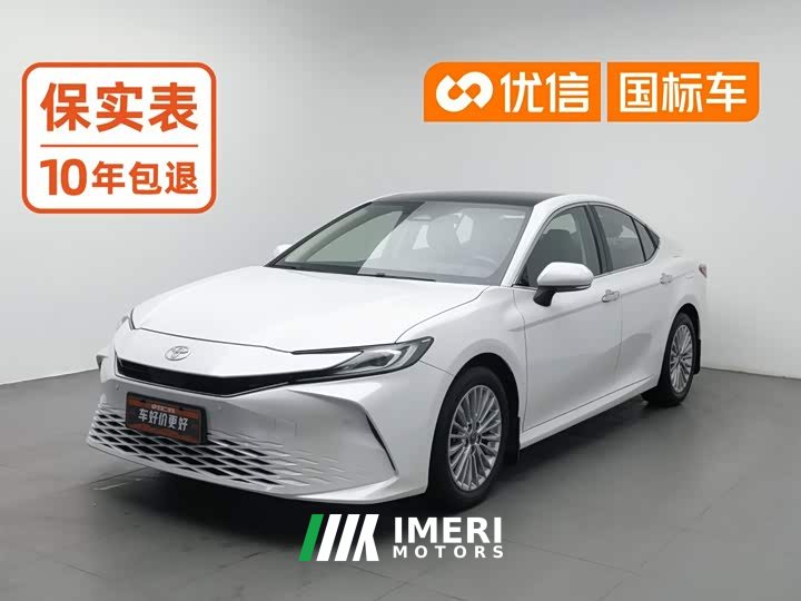Toyota Camry 2.0G Premium Edition - ავტომობილი ჩინეთიდან