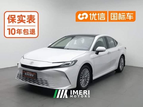 2024 Toyota Camry 2.0G Premium Edition - ავტომობილი ჩინეთიდან