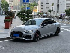 Audi RS 5 2024 RS 5 2.9T Sportback Fuel Performance Edition - ფოტო 1