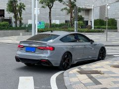 Audi RS 5 2024 RS 5 2.9T Sportback Fuel Performance Edition - ფოტო 10