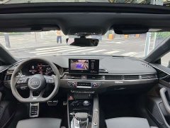 Audi RS 5 2024 RS 5 2.9T Sportback Fuel Performance Edition - ფოტო 5