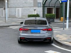Audi RS 5 2024 RS 5 2.9T Sportback Fuel Performance Edition - ფოტო 9