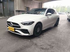 Mercedes-Benz C-Class C 260 L AMG Line - ფოტო 1
