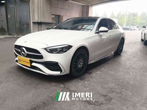 2023 Mercedes-Benz C-Class C 260 L AMG Line