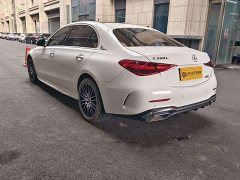 Mercedes-Benz C-Class C 260 L AMG Line - ფოტო 10