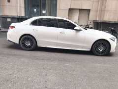 Mercedes-Benz C-Class C 260 L AMG Line - ფოტო 11