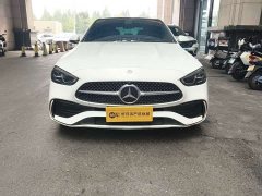 Mercedes-Benz C-Class C 260 L AMG Line - ფოტო 2