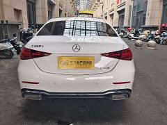 Mercedes-Benz C-Class C 260 L AMG Line - ფოტო 9