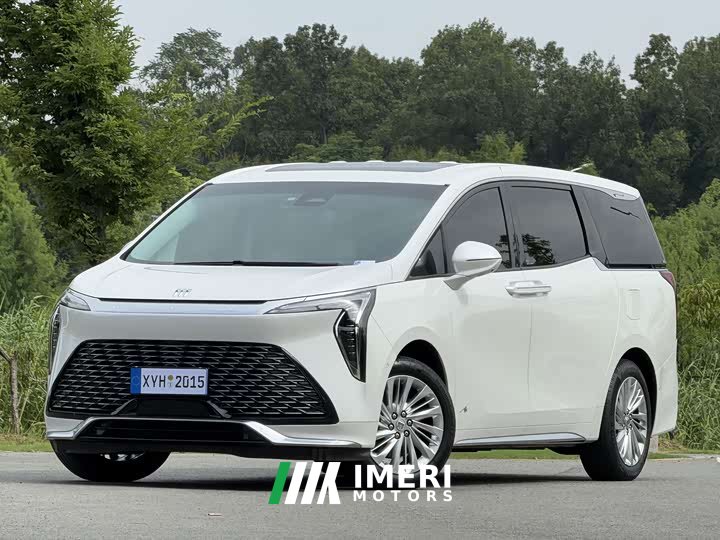Toyota 2.0T Six-Seat Yun Shi Edition - ავტომობილი ჩინეთიდან