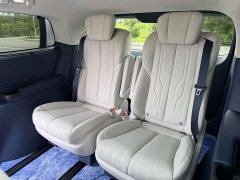 Toyota 2.0T Six-Seat Yun Shi Edition - ფოტო 15