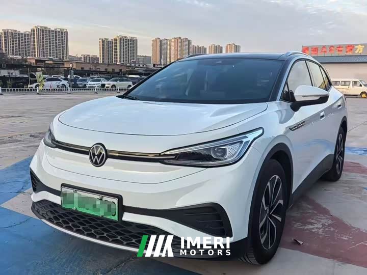 Volkswagen ID.4 X Pure Smart Edition