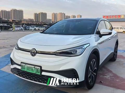 2024 Volkswagen ID.4 X Pure Smart Edition