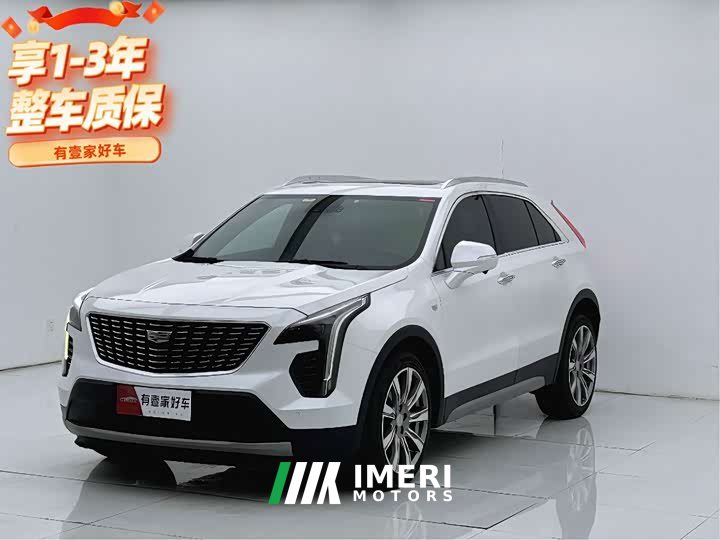 Cadillac XT4 28T AWD Platinum