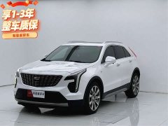 Cadillac XT4 28T AWD Platinum - ფოტო 1