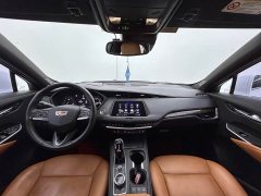Cadillac XT4 28T AWD Platinum - ფოტო 10