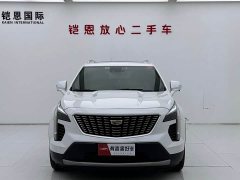 Cadillac XT4 28T AWD Platinum - ფოტო 2