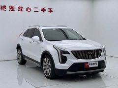 Cadillac XT4 28T AWD Platinum - ფოტო 3