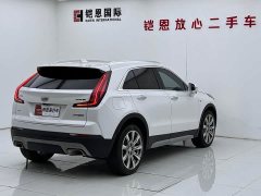 Cadillac XT4 28T AWD Platinum - ფოტო 4