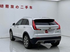 Cadillac XT4 28T AWD Platinum - ფოტო 6