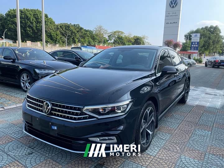 Volkswagen Magotan 2023 2 Million Units Commemorative Edition 330TSI DSG Leading Version - ავტომობილი ჩინეთიდან