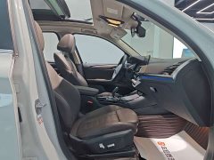 BMW X3 xDrive28i Luxury Package - ფოტო 10