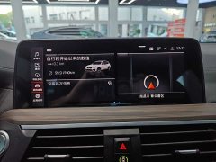 BMW X3 xDrive28i Luxury Package - ფოტო 12
