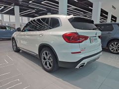BMW X3 xDrive28i Luxury Package - ფოტო 3