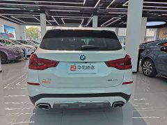 BMW X3 xDrive28i Luxury Package - ფოტო 4